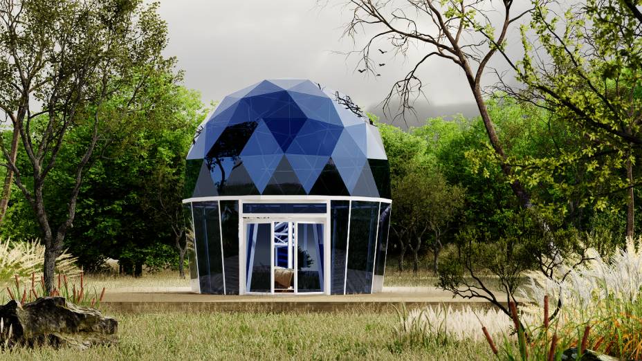 青白江区星空酒店帐篷厂家